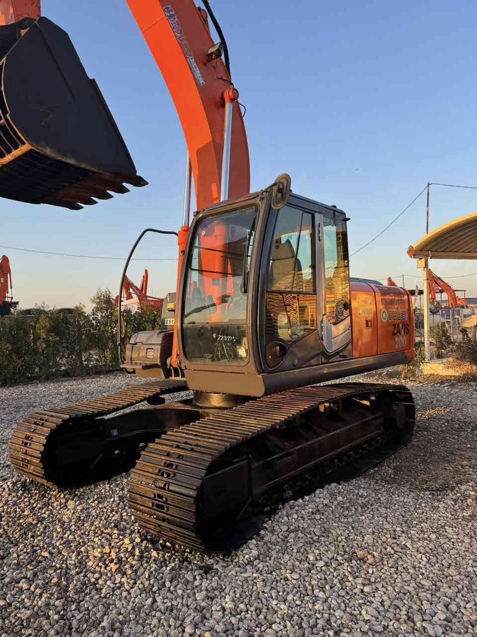 بسم الله الرحمن الرحيم 
عــــلئ بـــركة الله …

-يتوفر لدئ معرض الصمد 

للتجارة العامة وتجارت ألاليات الثقيلة

#ZAXIS_2014_Z3_200_HITACHI

#بحالةالزيروو حصراً من أرض اليابان 🇯🇵

#زنجيل  بلادي حدادية نظافه1/1✅

#عدد ساعات العمل4578

 #دخول جديد وارد اليابان🇯🇵✅

 #فول مواصفات كفاله🥇.

#منفيس بأسم الشركة التابعه لنا🇯🇵

#اسعار مناسبه جداً سارعو بالحجز✅

#كفـالة عامة فـول مواصفات 🇯🇵🏆•

#دخول جديـnewــد نظافة 1/1 جاهـزه /

#الـــعنوان بابل الشوملي طريق الحولي 📍.

الأستفسار ***********📞

الأستفسار ***********📞  

(رقــم الاعلان278✅)
