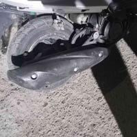 دراجه ماكس ثعلب 140 للبيع مكينه بلاديه كهرابايات شغاله بس الدبل  اشاره...