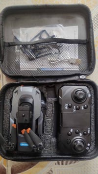 طائرة بدون طيار • درون • L600 Pro Max • كاميرا 4K • تثبيت Gimbal • تصو...