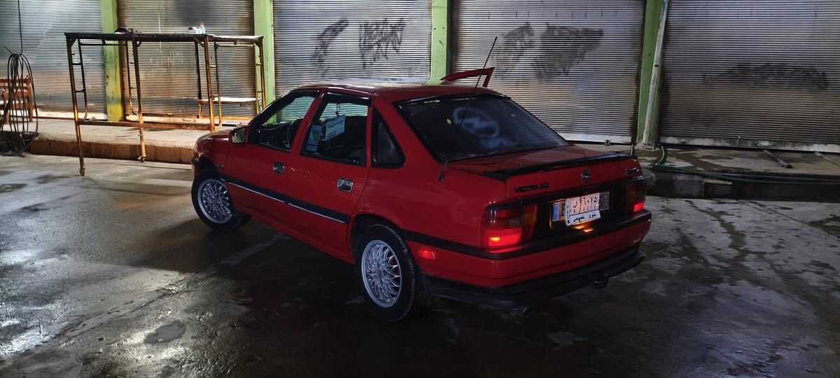 سلام عليكم سيارة اوبل فكترا موديل 1992 حجم 20 كير اتوماتيك كير مكينة شرط سنوية جديد شرط تحويل باقي التفاصيل عل رقم *********** ...مكلف بل النشر..العنوان موصل شلالات قرية بايبوخت
