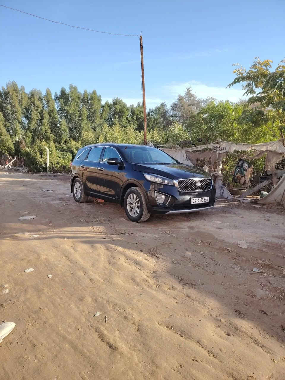 السلام عليكم سورنتو كيه وارد أمريكي مديل ٢٠١٦ ٤ستندر ٥راكب تبريد قطعتين تدفائه الكشنات الحادث جامالق وبنيد السعر ١٥٠ وبيه مجال او مراوس بسياره أحدث ***********
