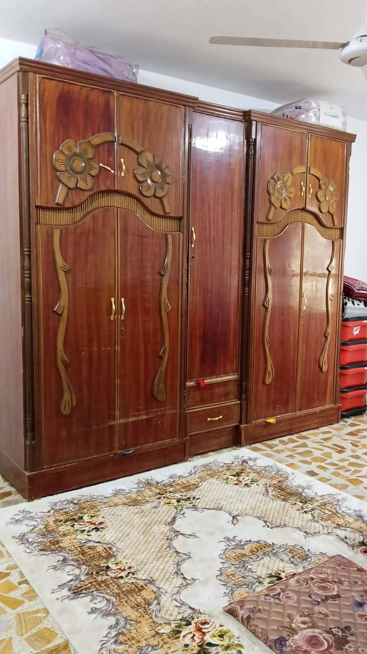 غرفة صاج عراقي للبيع 🔥
- نضيفة جدا
- السعر: 750 الف وبيها مجال
- الموقع: بغداد - حي الخطيب
- للتواصل: اتفضل خاص
- مع جزامة احذية و زاوية


**إذا كنت صاحب هذا الإعلان وتريد حذفه لأي سبب، رجاءا أرسل رسالة إلى الدعم الفني**