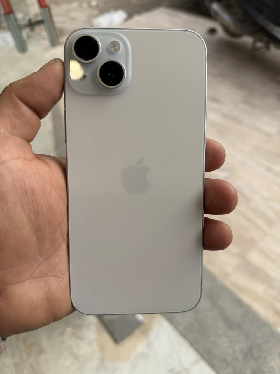 ايفون 15 بلص ذاكرة 128
بطارية 90

يوجد توصيل جميع محافظات العراق 🚘 
رويال للاتصالات
بيع وشراء الاجهزة الجديدة والمستخدمة
جميع الاجهزة الموجودة لدينا ضمان حقيقي 48 ساعة
الديوانية شارع المصورين شارع مصور سومر 
للتواصل الاتصال
 ***********
