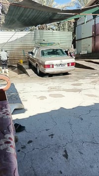 موديل ٨٧ • رقم بغداد • محرك سليم