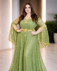 لبس كردي • حزام هدية