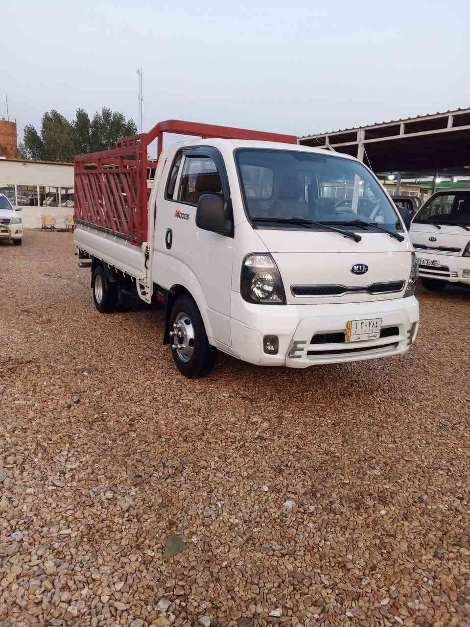 السلام عليكم للبيع فحل 2020 رقم القادسية مكفول كفاله عامه سياره جاهزه للعمل محرك كير  محوره 14 محجر تخم تاير جديد مكاني بابل القاسم رقم الهاتف ***********
