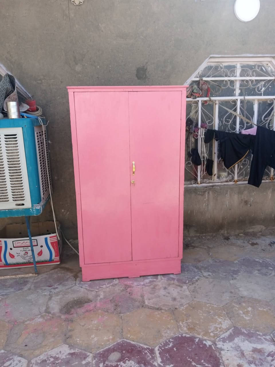 سلام عليكم ميز للبيع نظيف كلش وداخله حصاله وبيه قفل سعر 50 وبي مجال


**إذا كنت صاحب هذا الإعلان وتريد حذفه لأي سبب، رجاءا أرسل رسالة إلى الدعم الفني**