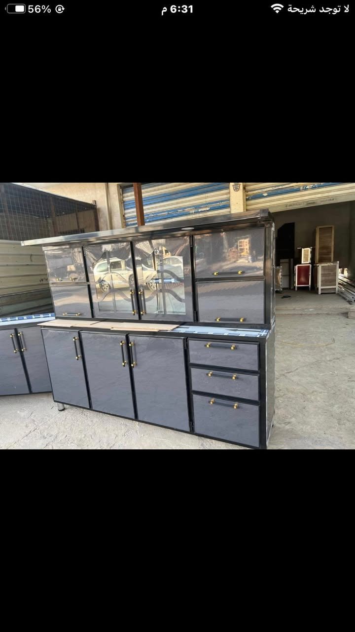 كاونتر المنيوم مترين وسنك متر ونص مرمر تسكام شغل ثكيل موسوكي السعر625 توصيل مجانا


**إذا كنت صاحب هذا الإعلان وتريد حذفه لأي سبب، رجاءا أرسل رسالة إلى الدعم الفني**