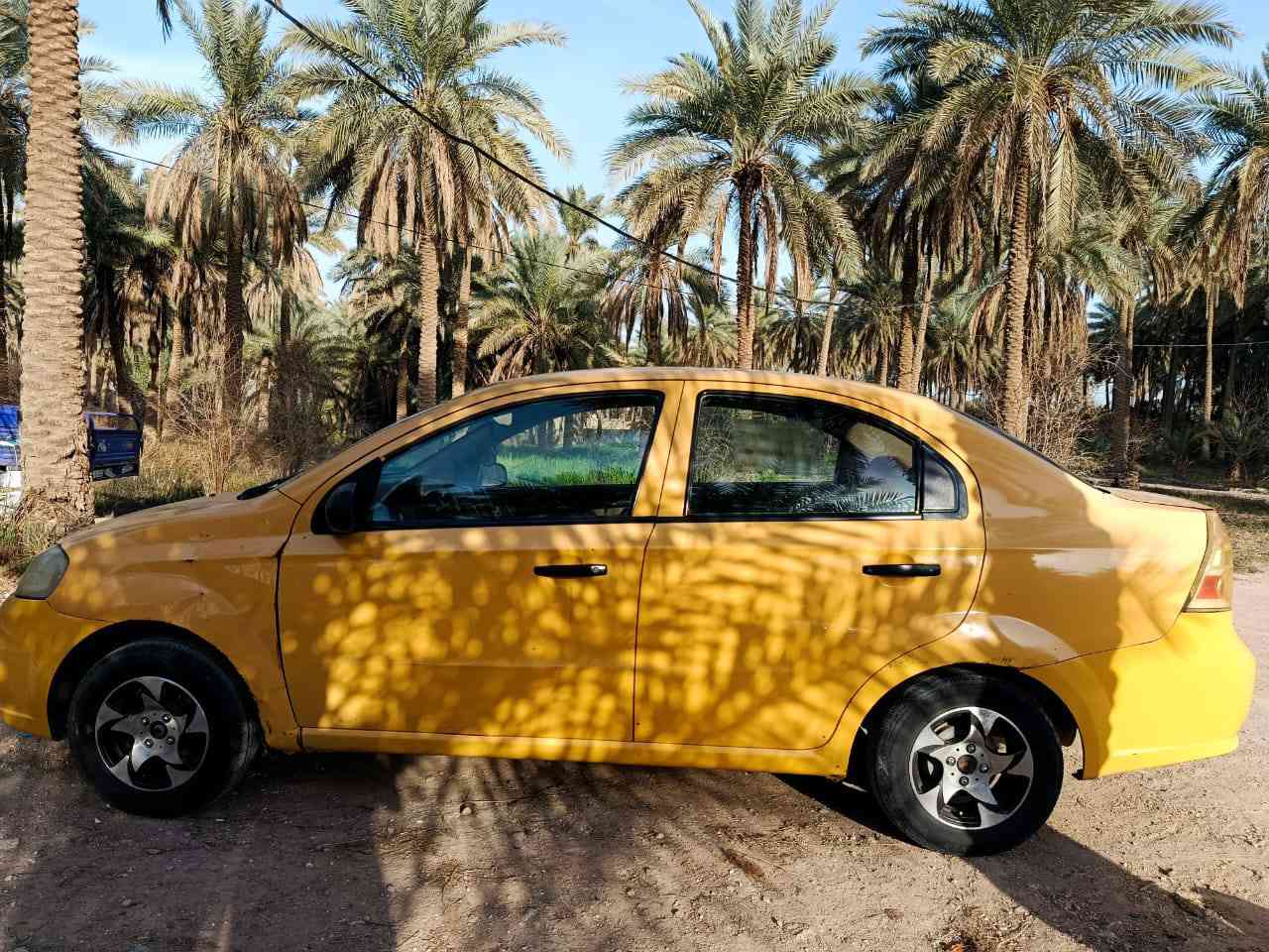 السلام عليكم سياره افيو مديل 2009 مكينه جديده توني شادها رقم بغداد مشروع وطني السعر 48 وبيه مجال ***********
