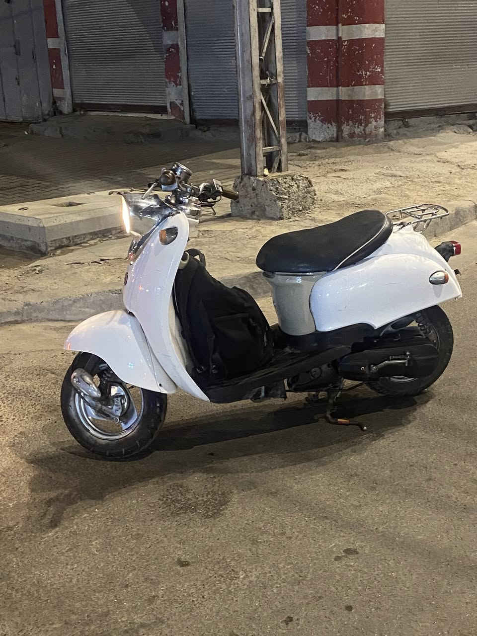 سلام عليكم عبدالحليم للبيع                                          دراجه مكينته حلوه شلعته معدلهه دراجه نقصهه بس باتري الله شاهد كلشي بيهه شغال ب٢٥٠ وبيهه مجال مكاني كاظميه 
رقمي *********** واليجيني ما ارجعه
