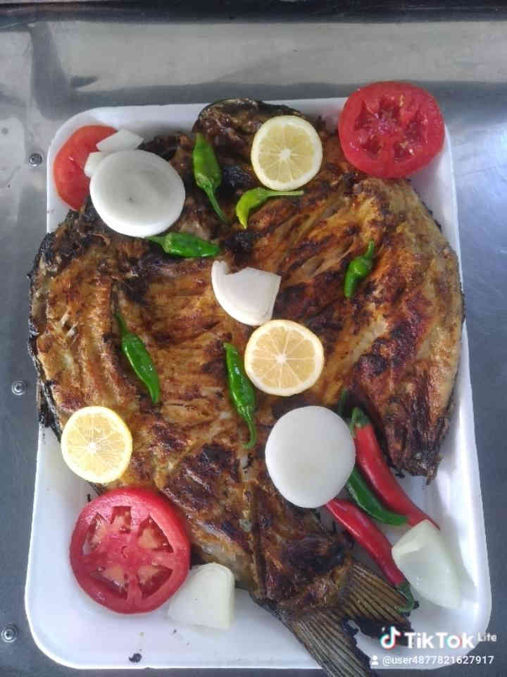 بسم الله الرحمن الرحيم
يوجد لدينا سمك مسكوف
و الأسعار مناسبه
يوجد لدينا الأوزان من الكيلوين إلى الأربع كيلوات
على الطريقه البغداديه
مع الزلاطه و العمبه
و توصيل لجميع مناطق بغداد ب2000 دينار فقط
مستعدون للتجهيزات و السمك القلي
للتواصل على الأرقام
***********
***********
