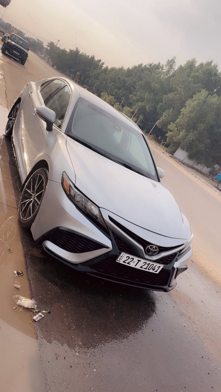 كامري se2023 بصمه رقم اربيل ترقيم اليوم دخول جديد بصمه سياره حادث جدا بسيط وبدون نقص برغي ماشيه بامريكا 
شباب شباب🙋‍♂️كلشي مذكور بلمنشور ورقم شاصي وصوره كامله 
لتخابر وتكول شنو تفاصيل رحمه الوالديك 
تبديل باب اصلي ونصبغ صار صبغ باب السايق جدا بسيط 
وداير جاملغ خلفي 
بيع فقط /بيع فقط 

مكان السياره بغداد البنوك

بيع فقط /بيع فقط 

 /فدوى قبل تتصل اقره شمكتوب 👆🙋‍♂️***********

السعر 188$ ماكو كامري بهذا سعر  

سياره باسم الشركه تريد تحويل تريد وكاله
