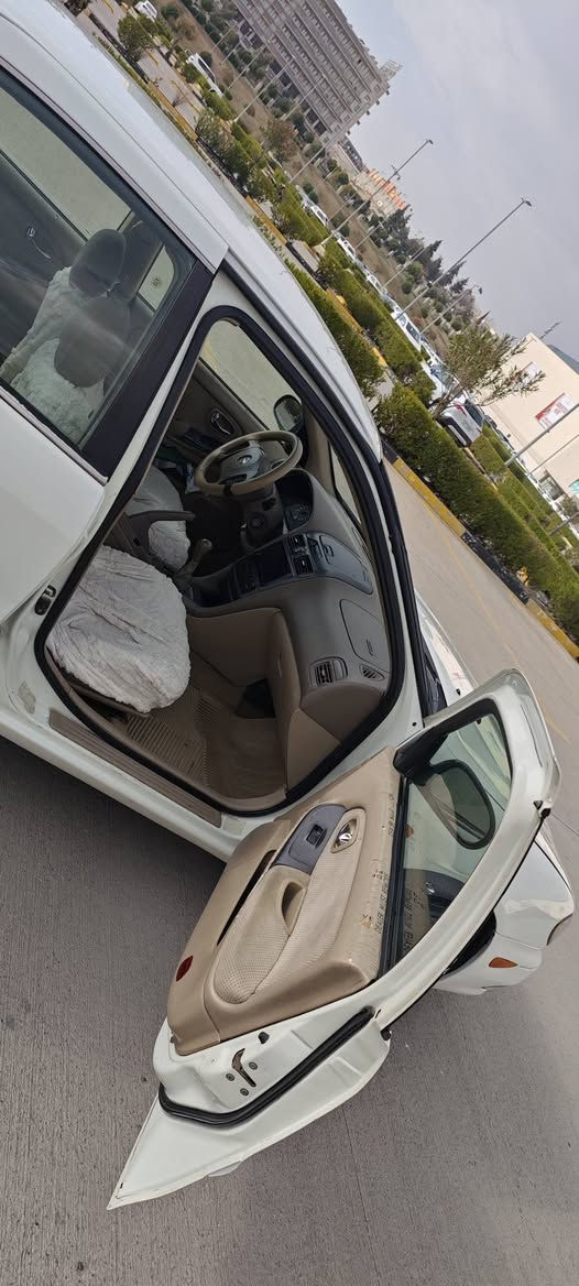 نیسان ماکسیما ٢٠٠٢ بۆ فرۆشتن 🦅
ئاڕمی پلاستیکی سلێمانیە
 بۆیاخ ڕەسمی سۆنەری تیایە
 تایەکانی تازەیە
ABS
مەکینەی نەکراوەتەوە بیلادە
تەبرید ساردوو گەرم
کامێرەیە
 قفڵ مەرکەزی
چوارجام کارەبایە 
گێڕو مەکینە بێ کێشەیە ماشاء الله لە قووەت بێزارە ٣٥٠ هەزار هەقیقی ڕۆشتووە گێچی کامل ئیشئەکات 
گۆڕینەوەش ئەکەم لەسەر دڵ گرتن
0773 699 3901
0771 970 2620
 ڕەقەم تەلەفونم دانراوە
هەموو گیانی لەسەر بیلادە السليمانية, العراق
