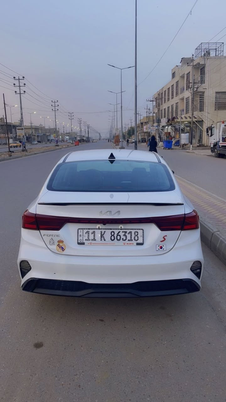 كيا فورتي2024
وارد امريكي حادثه تصليح بارد بدون صبغ فقط تكحيل صور الحادث مرفقه بالمنشور  رقم بغداد باسمي تحويل ثاني يوم ماشيه 19 الف السعر 158للاستفسار الاتصال ***********

