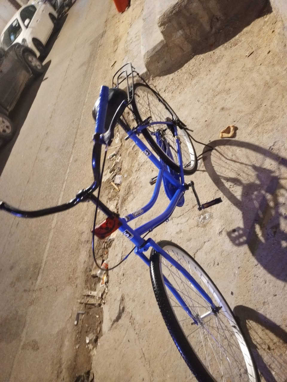 سلام عليكم بيسكل سانتوس بلادي غراضه كاملت مدكر وره وكدام جاهز بيسكل كامل مكمل حاويه باله مو تجاري سعره140وبي مجال


**إذا كنت صاحب هذا الإعلان وتريد حذفه لأي سبب، رجاءا أرسل رسالة إلى الدعم الفني**