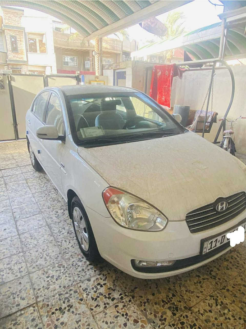 سلام عليكم سيارة اكسن 2011 شركة العامه ماشيه 38 حقيقي سبير ما نارل مكفولة كفالة عامه
العنوان بغداد حي القاهره
الاستفسار ***********
