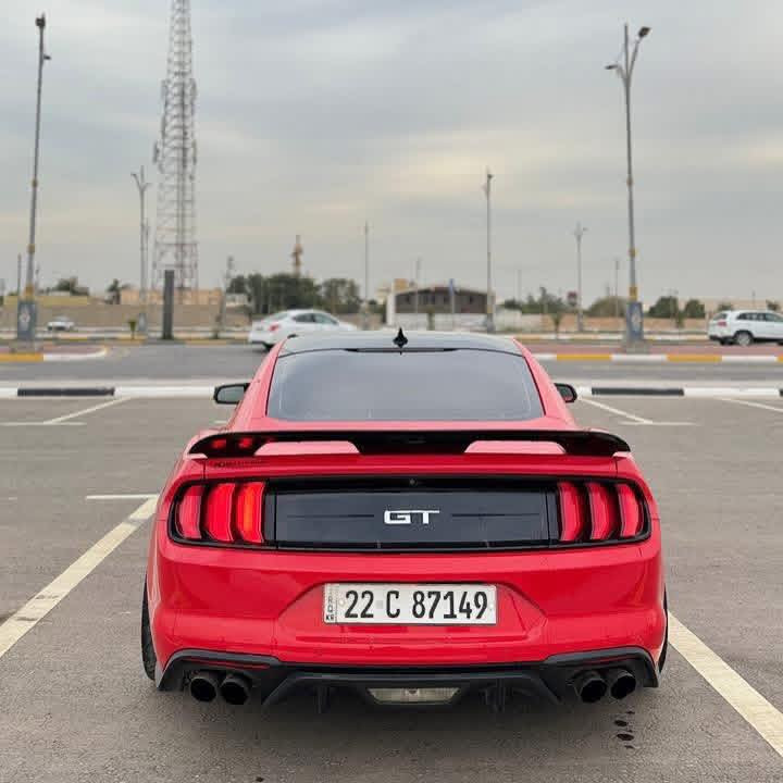 وتساب ***********

نوع السيارة : فورد موستنك ( GT 10 نمر ) 2021 🔥

عداد المسافة : 60  الف MI

موقع السيارة 📍: نجف  
 
السعر 205 $

حجم المحرك ⚙️ : 5.0 / V8 

ناقل الحركة ⚙️ : كير اوتو / 10 نمر

لون السيارة : احمر ( ناري مميز ) 

التفاصيل والمواصفات : 

- شاشة كبيرة كار بلي
- كاميرا 
- ويل 20 فورجد
- تشغيل عن بعد
- رادار امامي
- رادار جانبي
- حساس خلفي 
- اكتف اكزوز 
- كشنات جلد + كهربائية
————————————————-
‏‎رقم السيارة : رقم اربيل الجديد بسمي 

 / تحويل مباشر ✅

‏‎حالة السيارة : وارد امريكي 

ملاحظات اخرى :  جاملغ وبنيد وشوية من الباب
‏‎
رقم هاتف السيارة :‬ ***********

#موستنك_العراق #gt #موستنك #موستناك #yasser_erbil 

————————————————-
