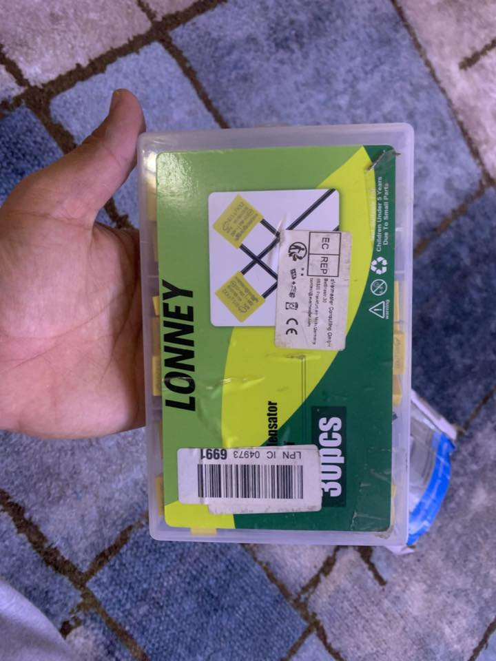 قطع امزون جددددديد بدون اي خلل
اسعار حلوة كلش ومناسبة  
يوجد توصيل محافظات 

علق عل قطعة اكتبلك السعر


**إذا كنت صاحب هذا الإعلان وتريد حذفه لأي سبب، رجاءا أرسل رسالة إلى الدعم الفني**