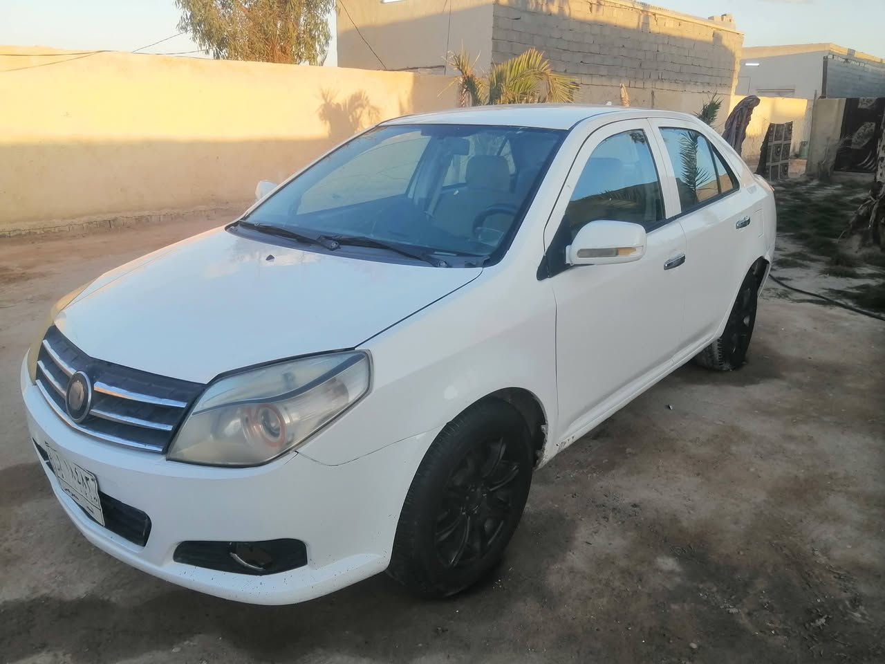 البيع جيلي ٢٠١٣ مكفوله من الضربه 
رقم نجف ألماني تحويل ثاني يوم السعر ٢٧ بيع مستعجل مكاني النجف رقم ***********
