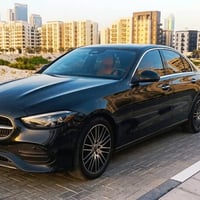 مرسيدس C300 • هايبرد • يدخل كردستان بدون كمرك