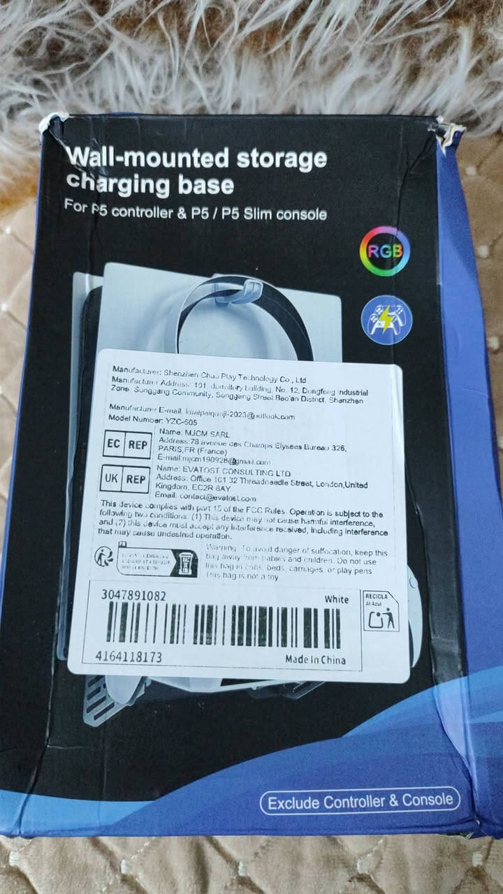 قاعده شحن و ستاند جاستك بلي ستيشن 5 ب٢٠ مع التوصيل


**إذا كنت صاحب هذا الإعلان وتريد حذفه لأي سبب، رجاءا أرسل رسالة إلى الدعم الفني**