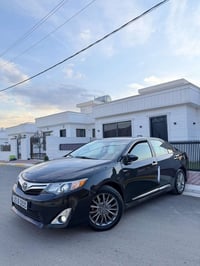 كامري ٢٠١٤ • جلد • كركوك