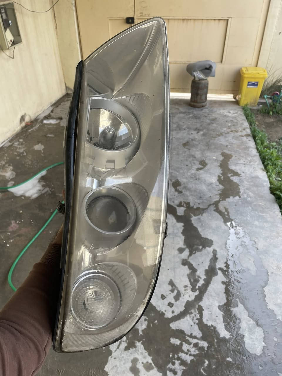 غراض ازيره لبيع  2700
دبلات اماميه زوج

لايتات زوج 

دكشن بارد لبيع 

حساسات طرق عدد 4

حساسات vvt زوج

جويتر 

مساطر عدد ثنين ( اولاله حاويه هيه والبخاخات كامله والثانيه نقص بيه كم بخاخ )

ايرفلو حساس الهواء  

فيش بخاخات كامله الخلفيه 

فيش مجاول كامله الخلفيه عدد 2 

فاكيم كامل هوه وحساسه 

سعرهن كل 300  الف
مكاني نجف 
***********
