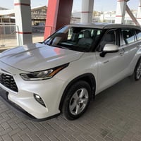 هايلاندر • ٢٠٢٣ • هايبرد 4x4