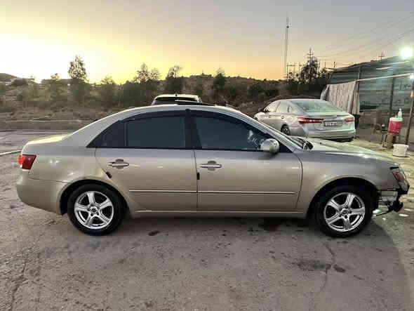 السلام عليكم 
للبيع 

سوناتا 2008ادوات 

كير محرك شرط 

محرك 2400

صدر جديد

تيارت 4 ما صار شهر من شديتهن

تدفئة 🔥

تبريد ثلج🧊  

السعر 40

الاتصال 

***********

مكان السياره الزويه
