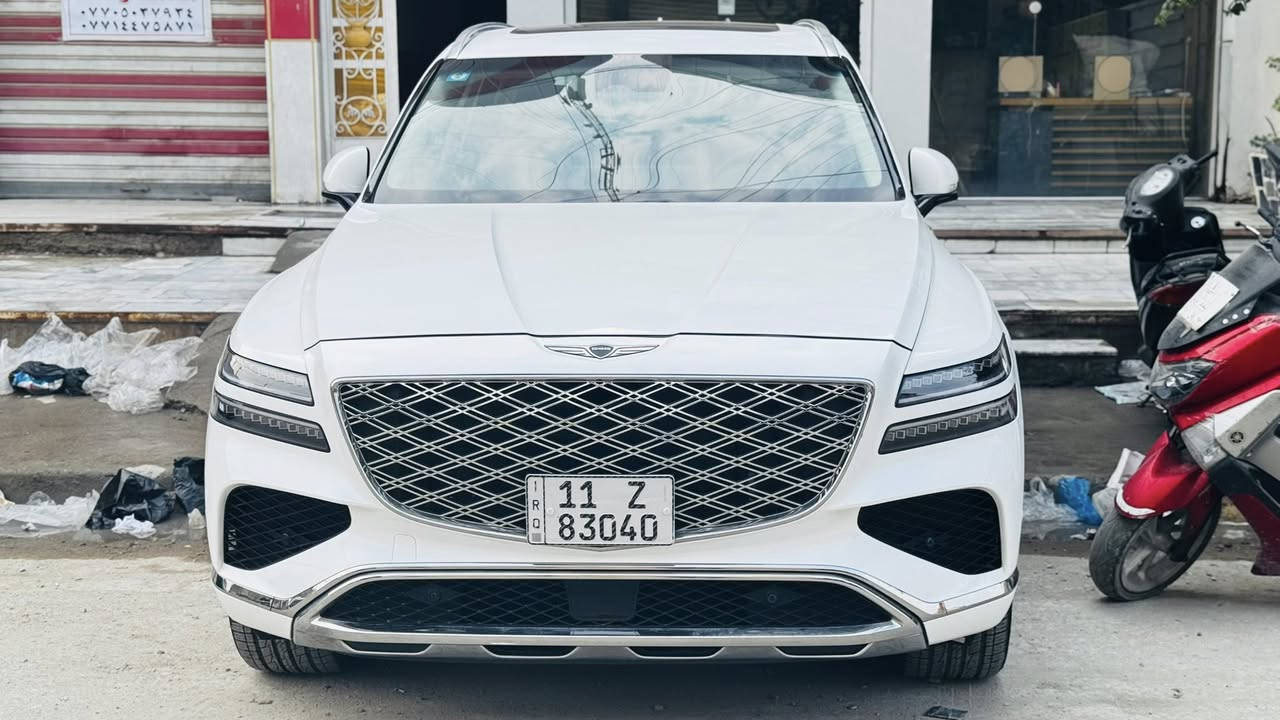 السلام عليكم 
Gv80 
2024 
نص مواصفات 
بصمة تشغيل عن بعيد 
رادارات محيطية 
وارد امريكي 
ماشية 
21.500 ميل
كشنات تدفئة وتبريد 
استيرن تدفئة 
نقطة عمياء 
جنطة كهربائي 
سبير منازل 
فقط حادث امريكا 
دخول 2025 
سيارة نظيفه 
السعر 34.000 $ 
للتواصل والاستفسار 
***********
