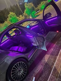 مارسدس AMG بأسمي  مديل 8 C300 بلاديه بدون تحديث  حزام جماليه وحادث جام...