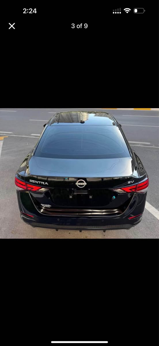 ‎نیسان سێنرا ۲٠۲٤ sv پێشو دوا کەپس
٠۷۷۲۲٦٦۲٠٠۱
‎سینترا ٢٠٢٤ Sv plus 
۱٥ مایل ڕۆشتووە
‎کشن هیتەر ، سوکان هیتەر، شەغال، راداری پیش و دوا ، رادرای سوکان ، رادار ٣٦٠ ، دەرگا بەسمە ، سنوق بەسمە، لایت زینون.گییچ تەبرید ئەلکترۆنی. 
‎کاتی دوومانگی لەگەلە
‎پێشو دواکەپس ۳ پارچەی بۆیاخە بێناو پەلەیک ساردی هەیە
3N1AB8CVXRY310344
١٢٣ گەلا 
٠۷۷۱۲٦٦۲٠٠۱ السليمانية, العراق
