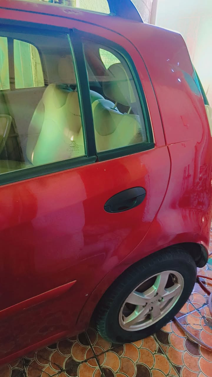 🚗 للبيع – شيري A1 موديل 2013 🚗
🔴 اللون: أحمر 📍 الموقع: بغداد – البياع 📏 الممشى: 62 ألف كم فقط
✅ تبريد وتدفئة بحالة ممتازة ✅ تخم تايرات جديد ✅ السنوية باسمي ✅ لا يوجد صبغ بالسيارة ✅ قفط جراد من الشمس فقط ✅ سيارة نظيفة وممشى قليل
💰 السعر: 45 ورقة


**إذا كنت صاحب هذا الإعلان وتريد حذفه لأي سبب، رجاءا أرسل رسالة إلى الدعم الفني**