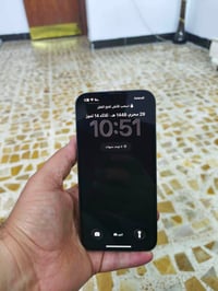 آيفون ١٣ برو ماكس • ٢٥٦ • بطاريه ٩٧