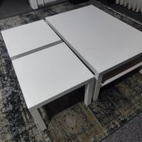 طاولة • أربيل • قطعة واحدة