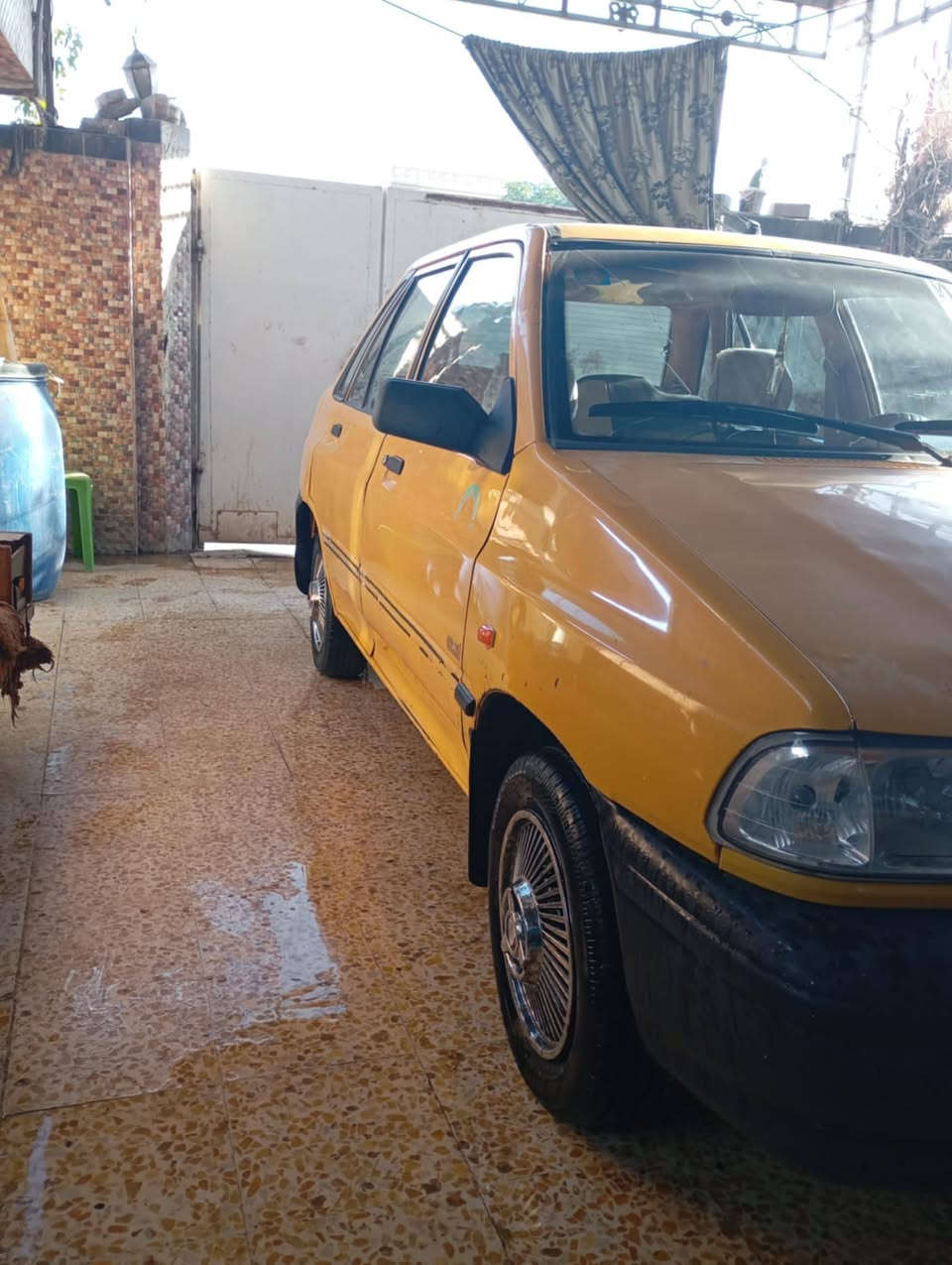 سلام عليكم سياره سايبا للبيع موديل 2011 خير من الله سياره رقم انكليزي سنويته 29 سياره كهربائياتها كلها شغاله سياره شواصيه نضيفه مكينه وكيره مكفوله تخم تايرات جديدا سياره خير من الله تدفئه تبريد يشتغلنن
مكان بابل شارع 80 
لاستفسار ***********
السعر 24 هيه غرامات مصفره تحويل ثاني يوم
