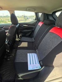 للبيع فقط نيسان روج سبورت موديل ٢٠١٧ فئة sv المواصفات  السيارة بصمة وت...