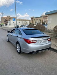 سوناتا ٢٠١٠ • كوري • ٣ قطع صبغ