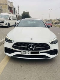 ٢٠٢٢ • كت AMG • حادث خلفي