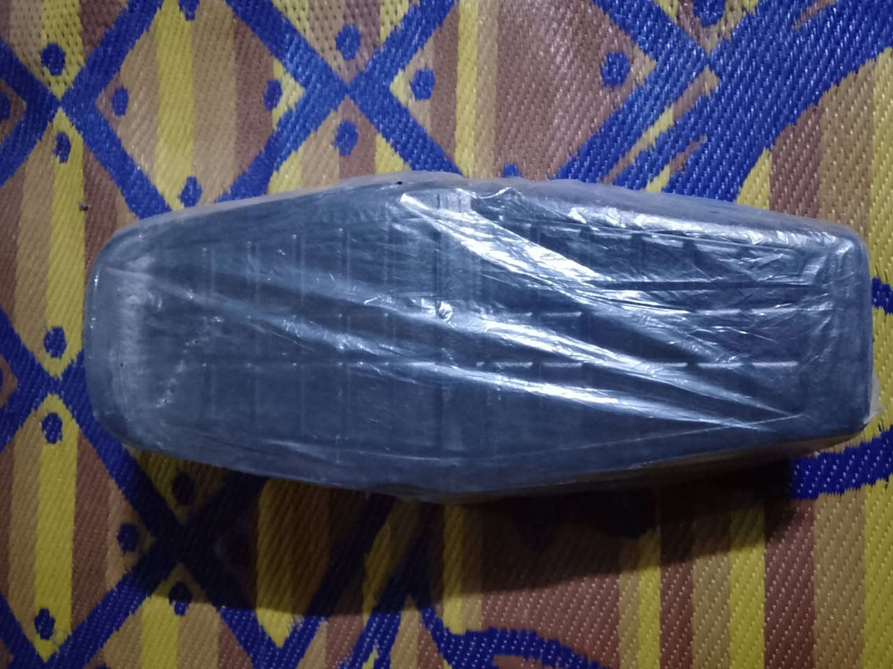 السلام عليكم غراض للبيع صلانصه ام النجمه كشن جديد مامشدود مال نامه دبلات اي دراجه خمسه كير يرهم شغالات تانكي دبلات خلفيه نضيفات كلش ***********
