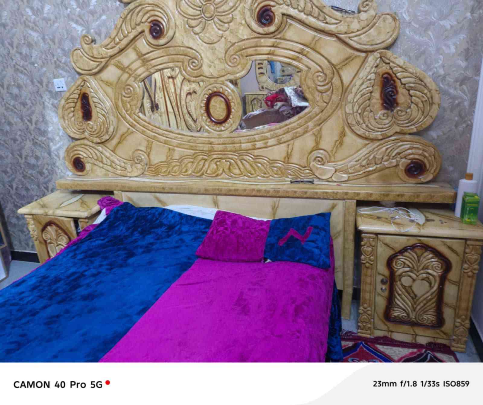 غرفة تسكام سعر 575 وبيه مجال مكان ناصريه قرب جسر نبي براهيم


**إذا كنت صاحب هذا الإعلان وتريد حذفه لأي سبب، رجاءا أرسل رسالة إلى الدعم الفني**