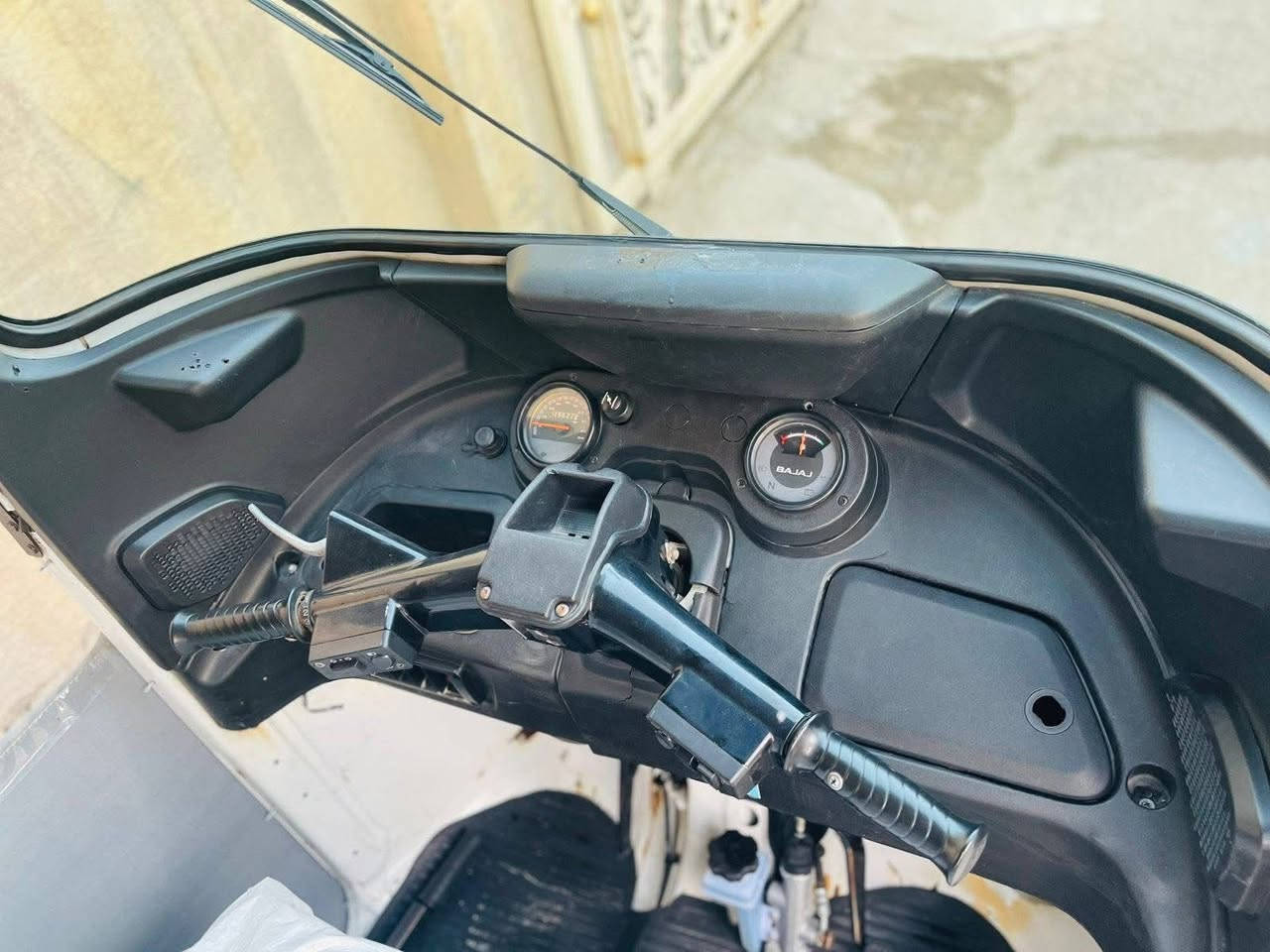 سلام عليكم
متوازي كولش تكتك 🛺 موديل 2022مكفوله من لدعاميه للدعاميه ضمان كولشي مابيها ب 6 ملاين ونص وبيها مجال حك لجيه

***********
