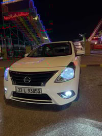 نيسان صني • ٢٠٢٥ • ٣٨٠٠٠ كم