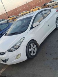 النترا للبيع خليجي موديل 2013 محرك كير شرط ضرر تبديل قطعه وحده بدون صب...