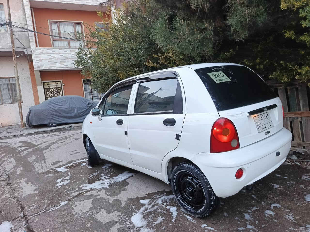 كيو كيو موديل 2013 كير محرك بشرط رقم نينوى غرامات صفر  كاربون بيه صاحبه موجود عنوان السياره موصل الدركزليه مقابيل شارع المركز *********** ‏@‪***********‬‏ 
‏‪***********‬‏ سعر سياره, 30 وبيها مجال
