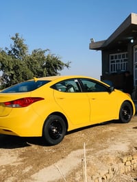 النترا • ٢٠١٣ • حادث جامد امامي