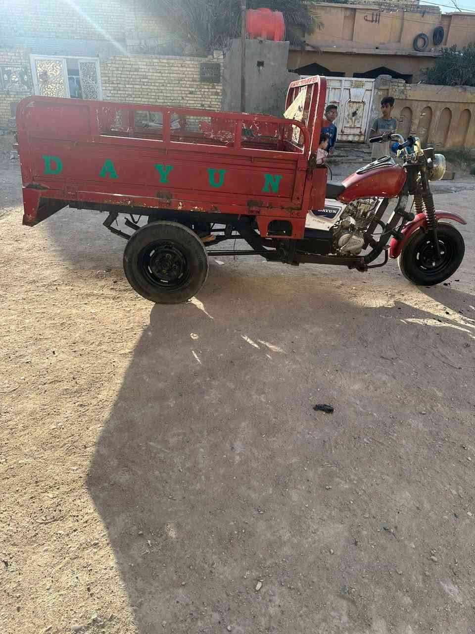 سلام عليكم ستوته سلطان مكينه نضيفه تواير بعدنه جدد موديل 2009سلف هندر لايت كله شغال رقم اسود وسنويه بس مو بسمي ابيعك كلك مكفول سعره 750وبيه مجال مكاني ناصريه مركز


**إذا كنت صاحب هذا الإعلان وتريد حذفه لأي سبب، رجاءا أرسل رسالة إلى الدعم الفني**