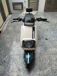 دراجه شحن حجم الكبير 2025فول مواصفات 6باتري للبيع دراجه بعده جديده بيه...