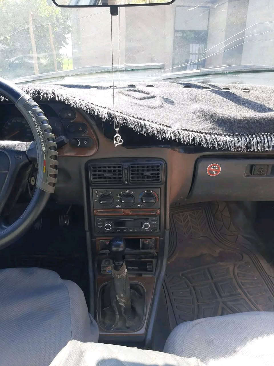 السلام عليكم للبيع دايو اسبرو موديل96 رقم كركوك أ مشروع وطني  شرط التحويل محرك مفتوح كير عادي سنويه لل 29

***********
