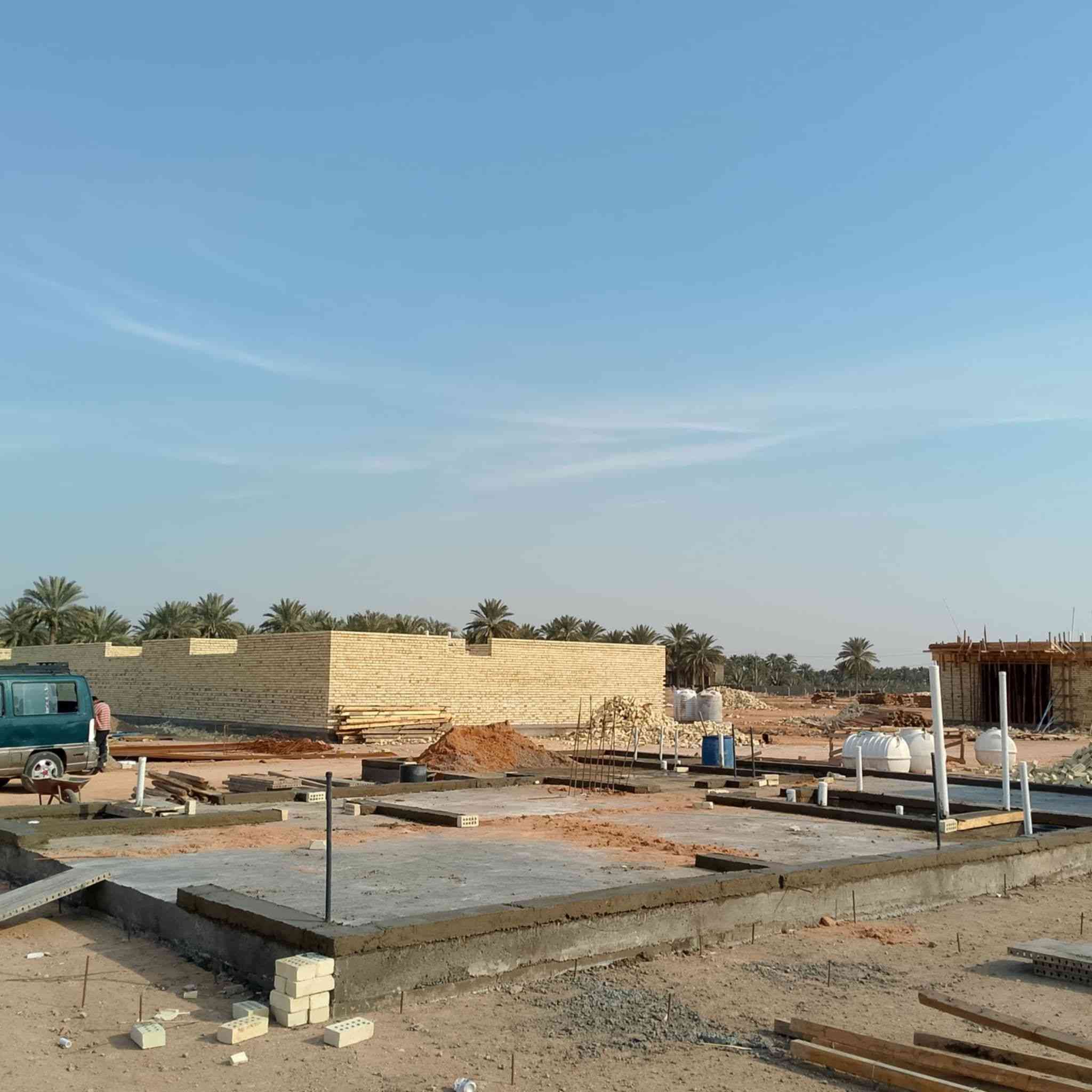 كادر خلفات بناء شغل درجه اولى استلام مهندس ((فرمستون، طابوك، بلوك)) نشتغل عل يوميه، او قطعي او عل دبل
نشتغل كل مناطق بابل
للتواصل :-
***********
***********
